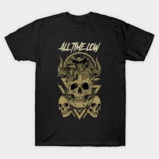 ALL TIME LOW BAND T-Shirt